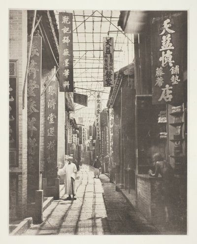 Physic Street, Canton od John Thomson