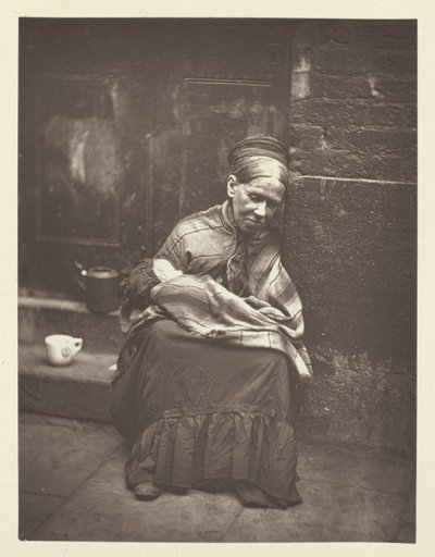 "Crawlers" od John Thomson