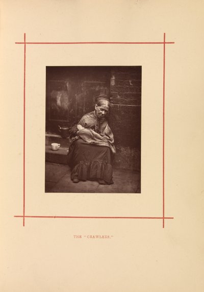 "Plíživci" od John Thomson
