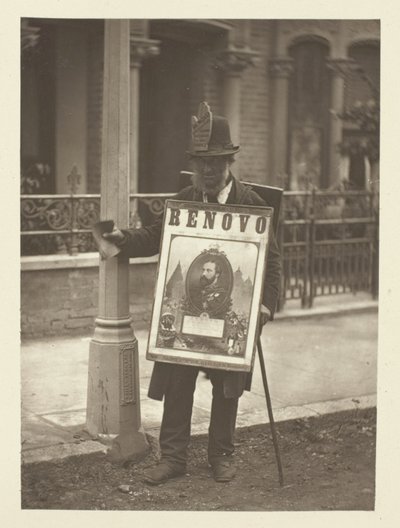 The London Boardmen od John Thomson