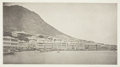 Praya, Hong-Kong od John Thomson