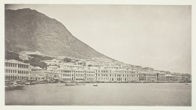 Praya, Hong-Kong, c. 1868. od John Thomson