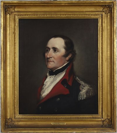 Brigádní generál Ebenezer Huntington od John Trumbull