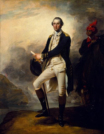 George Washington od John Trumbull