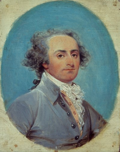 Giuseppe Ceracchi, ca. 1792. od John Trumbull