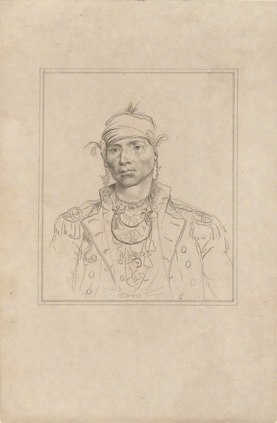 Hopothle Mico od John Trumbull