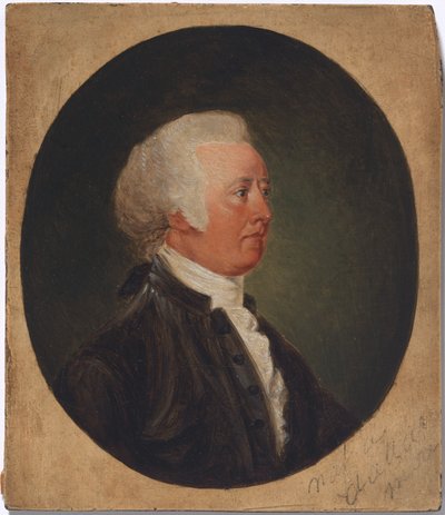 John Rutledge, c. 1791. od John Trumbull
