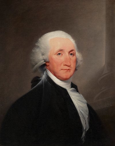 John Trumbull - George Washington - Knobloch Collection od John Trumbull