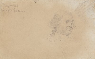 Generálmajor Nathanael Greene od John Trumbull