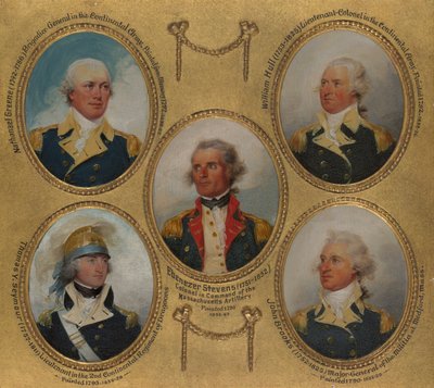 Nathanael Greene (1742 od John Trumbull