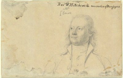 Rev. W. Hitchcock od John Trumbull