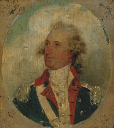 Thomas Pinckney, 1791. od John Trumbull