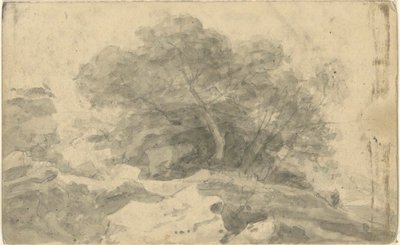 Bez názvu, z folia: Pohledy poblíž Bath od John Trumbull