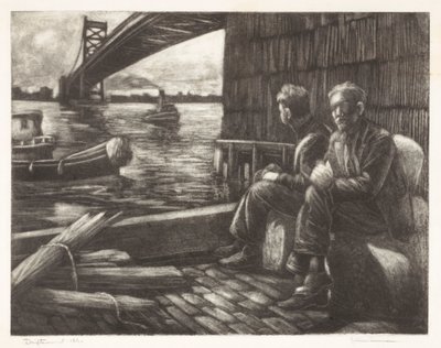 Driftwood od John Turner