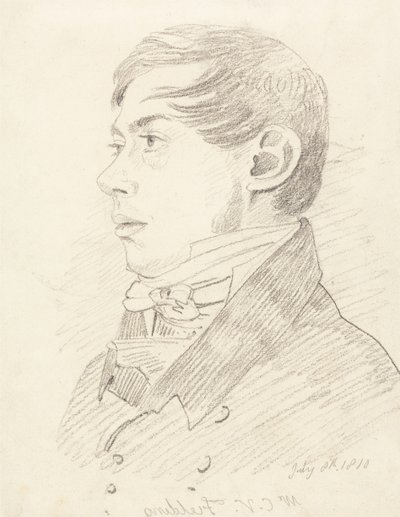 Anthony Vandyke Copley Fielding od John Varley