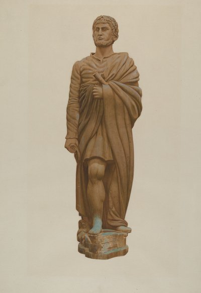 Figurka: "Hercules" od John W. Kelleher