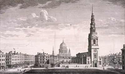 Billingsgate Wharf, Londýn, 1801 od John Walker