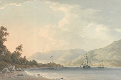 Přibližte se k parku Belle Grange od John Warwick Smith