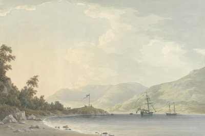 Přibližte se k parku Belle Grange od John Warwick Smith