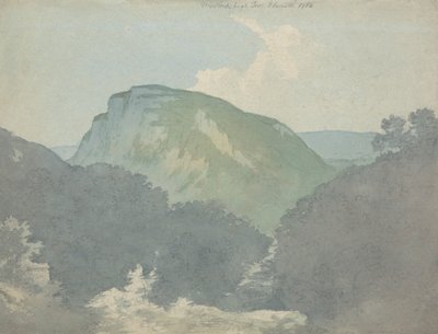 Matlock High Tor od John Warwick Smith