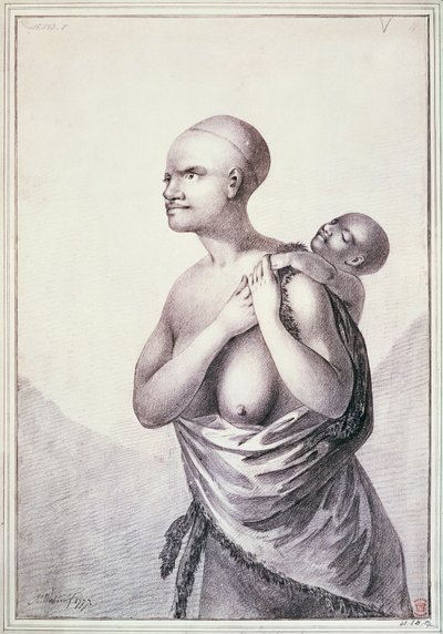 Domorodé ženy z Van Diemen