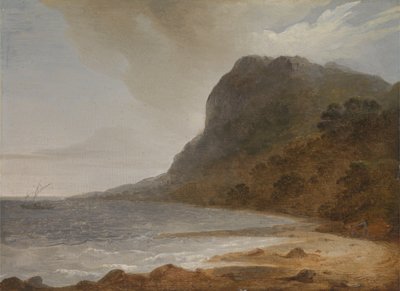 Přístav Pulo Condere od John Webber