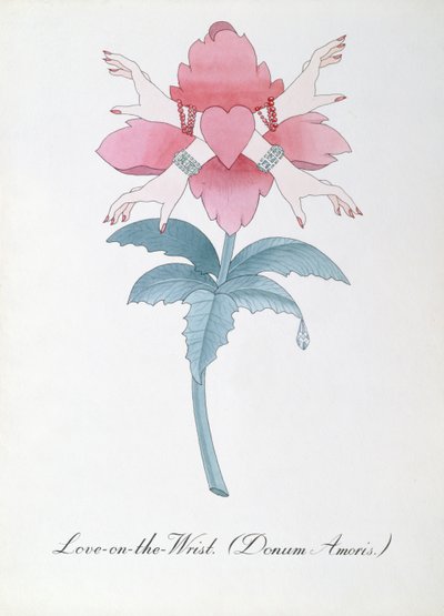 Ilustrace Love-on-the-Wrist (Donum Amoris.) z 