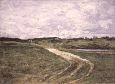 Plymouth Hills, 1909. od John Wesley Beatty
