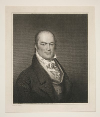 (William H.) Crawford od John Wesley Jarvis