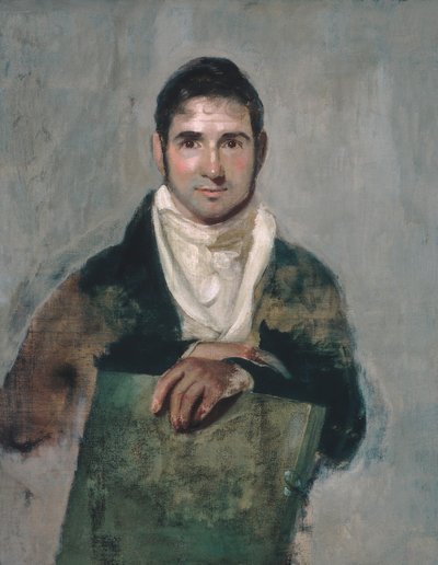 Alexander Anderson, 1815. od John Wesley Jarvis