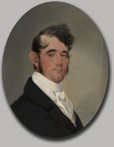 Benjamin Rouse od John Wesley Jarvis