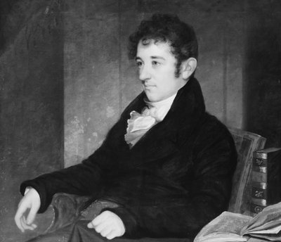 Gulian Verplanck, ca. 1811. od John Wesley Jarvis