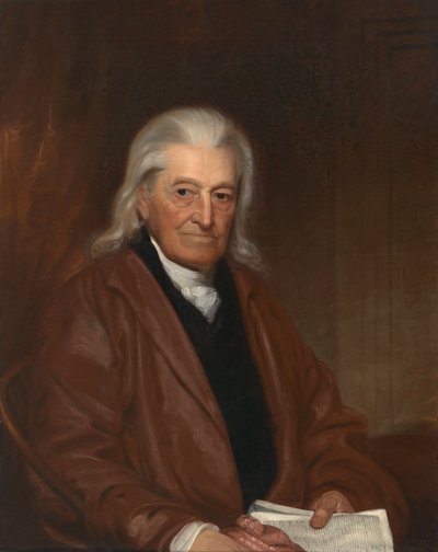 William Samuel Johnson, c. 1814. od John Wesley Jarvis