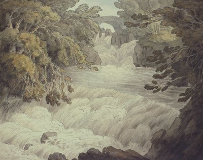 Na podzim v Cladish od John White Abbott