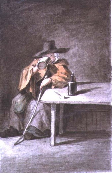 Královna z Patterdale od John White Abbott