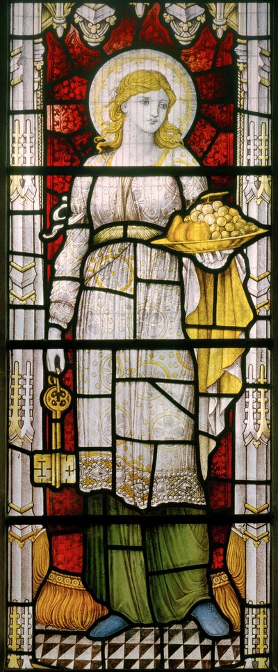 Martha od John William Brown