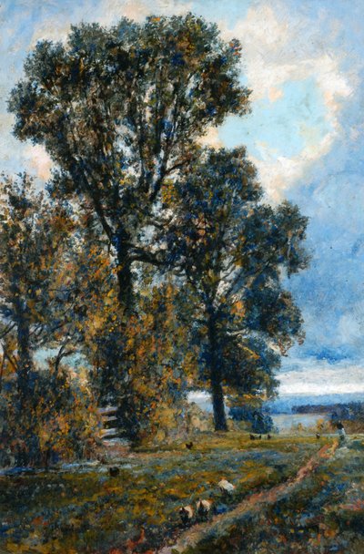 Heronsgate, 1905 od John William Buxton Knight