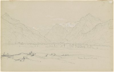 weser od John William Casilear