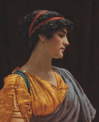 Cynthia od John William Godward