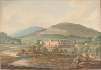 Pohled na panství od John William Upham