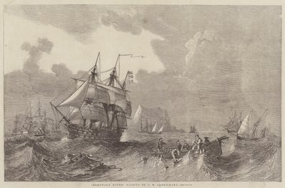 Homeward Bound od John Wilson Carmichael
