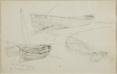 Lodě West Hartlepool od John Wilson Carmichael