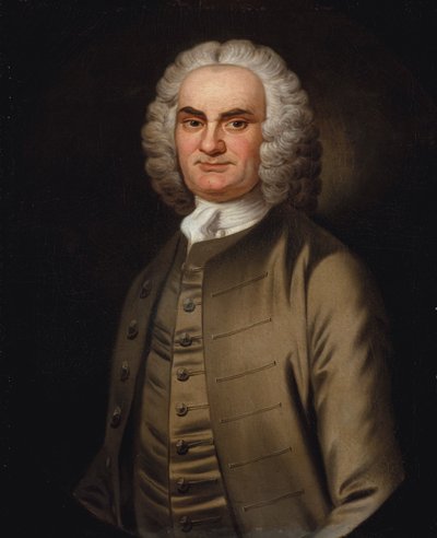 Joseph Reade, 1749-52. od John Wollaston