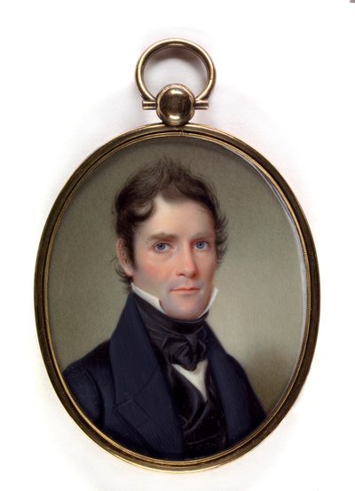 Plukovník Elijah Rice, 1839. od John Wood Dodge