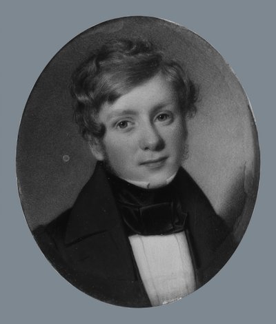 George Catlin, 1835. od John Wood Dodge