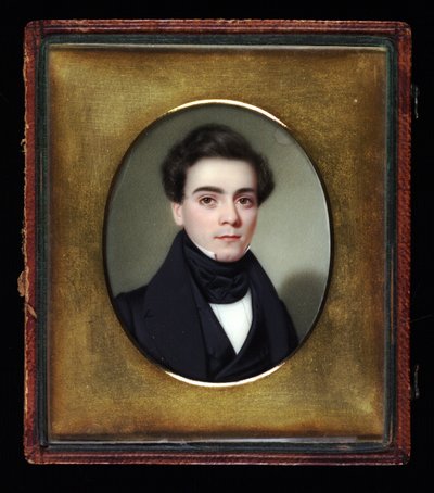 Isaac F. Tyson, 1835. od John Wood Dodge