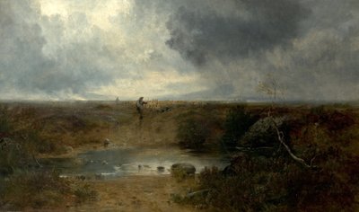 Přicházející sprcha od John Wright Oakes