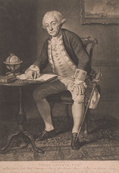 Philip Affleck, Esq. od John Young