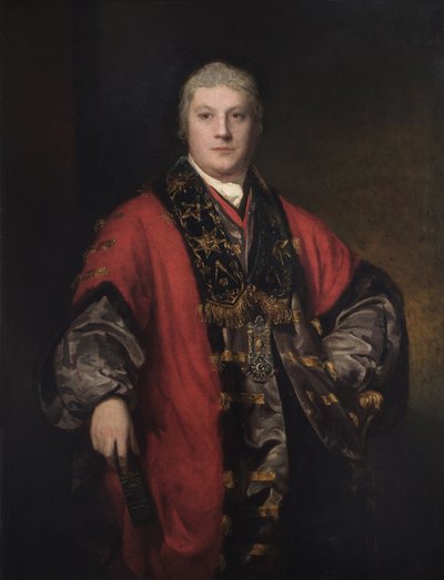 Henry Frederick, 1. vévoda z Cumberlandu a Strathernu, 1790 od John after Hoppner
