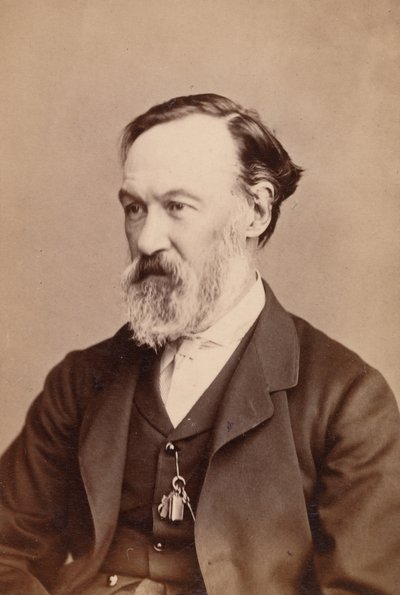 Alfred Elmore, 60. léta 19. století. od John and Charles Watkins